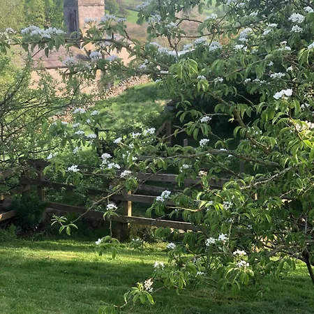 Coverdale Semesterbostad Leyburn