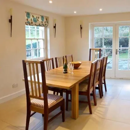 Dom wakacyjny Coverdale *