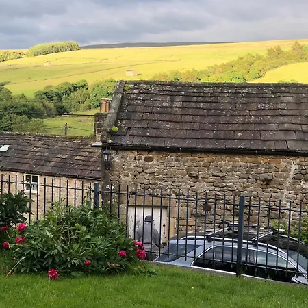 Coverdale Dom wakacyjny Leyburn