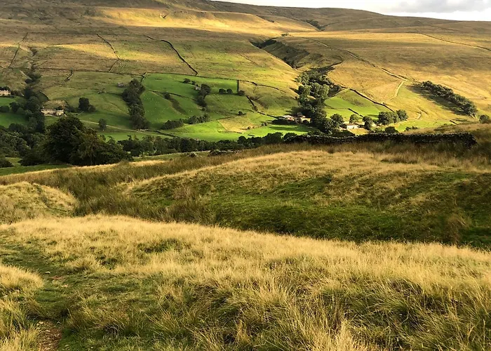 Coverdale Holiday home Leyburn
