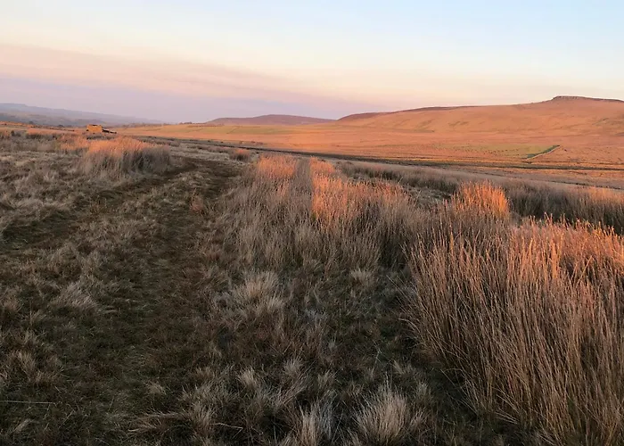 Coverdale Holiday home Leyburn
