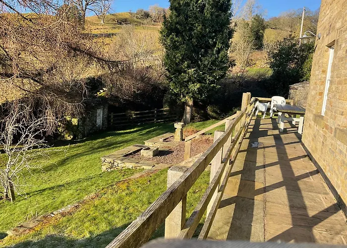 Holiday home Coverdale Leyburn