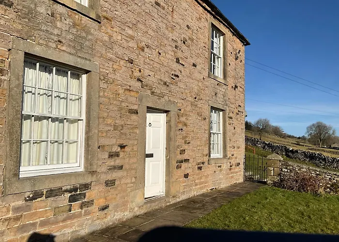 Holiday home Coverdale Leyburn