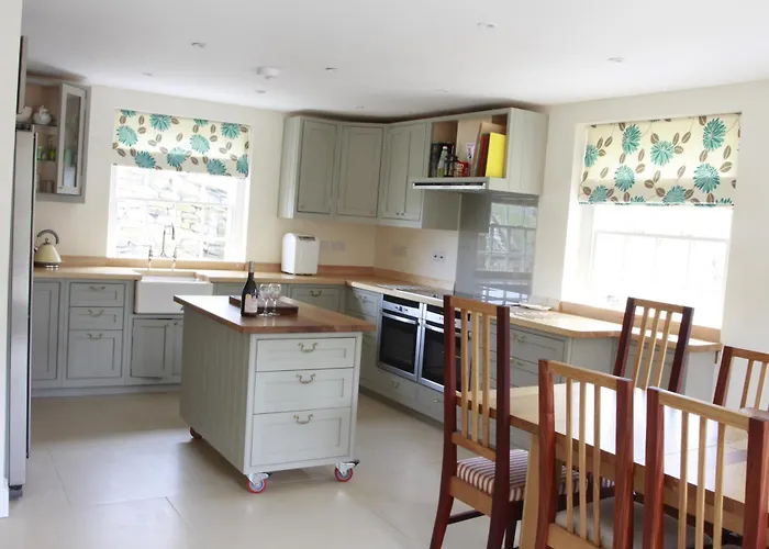 Holiday home Coverdale