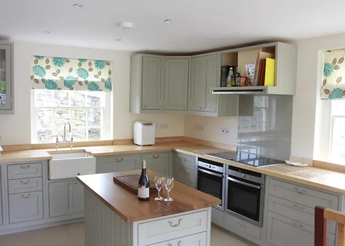 Holiday home Coverdale Leyburn