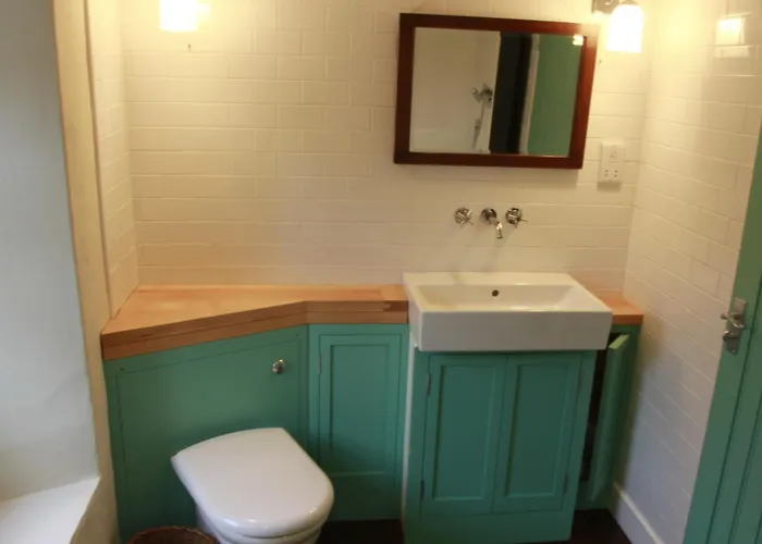 Holiday home Coverdale Leyburn