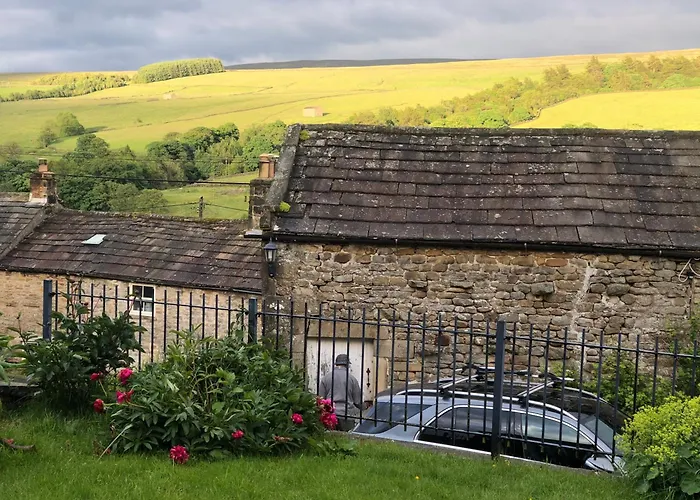 Coverdale Holiday home Leyburn