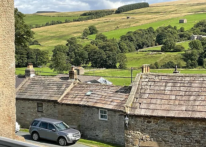 Holiday home Coverdale