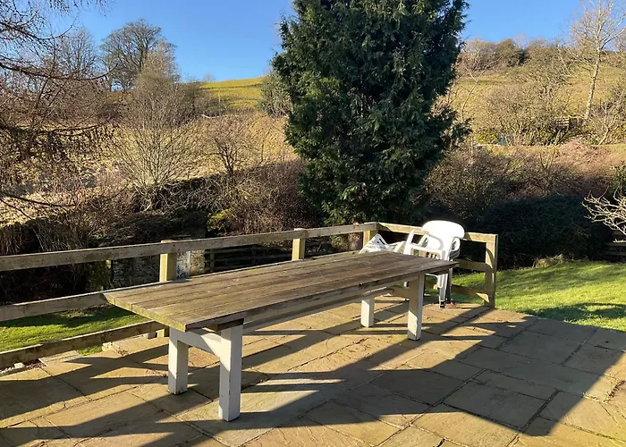 Holiday home Coverdale Leyburn